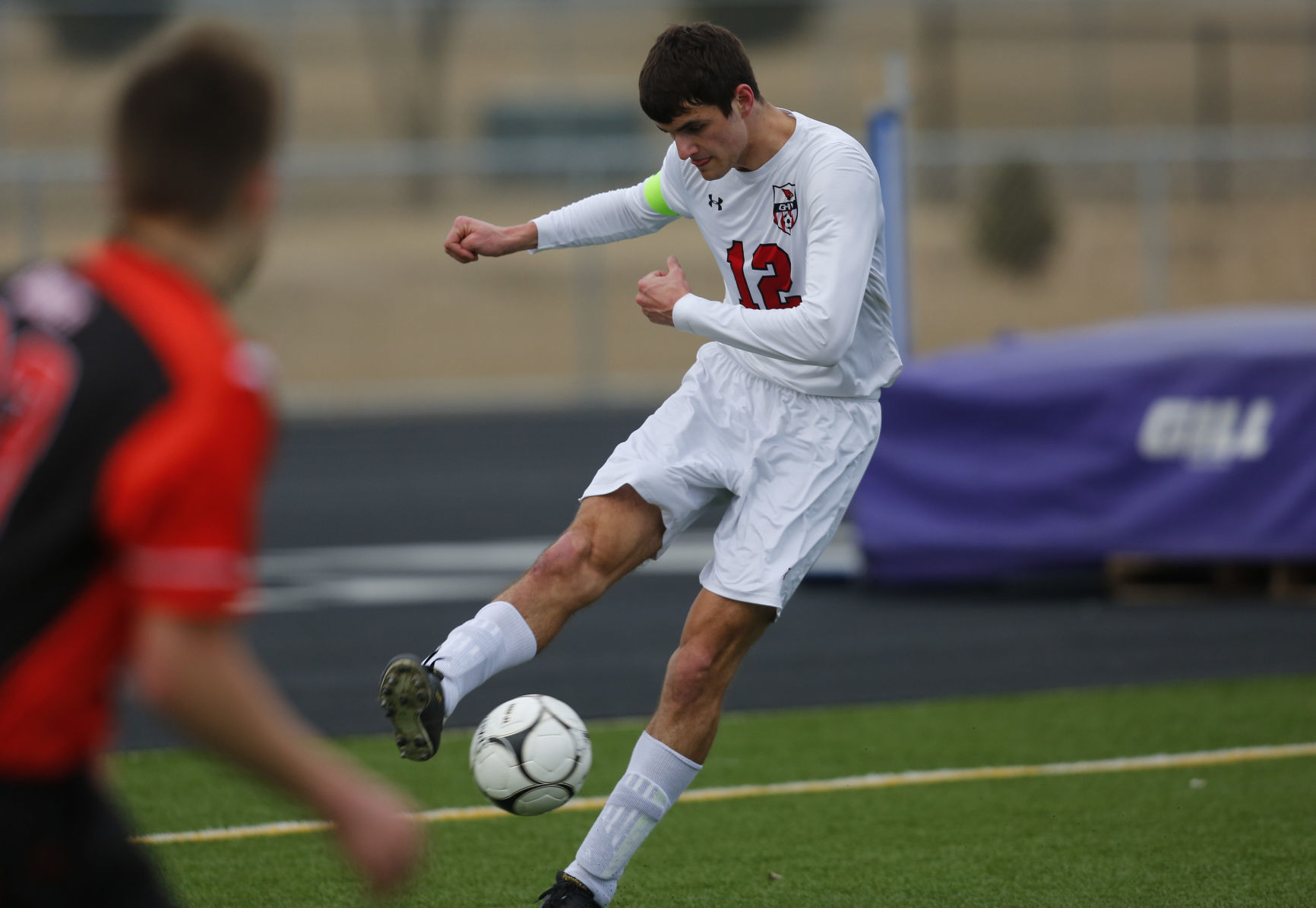 Soccer GHV vs. Charles City 1